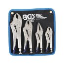BGS technic Gripzangen-Satz | 4-tlg.