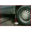 KS-TOOLS Aluminium-Unterstellbock-Set, 2-tlg.
