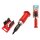 Kraftmann Hand-Schlagschrauber-Satz inkl. Bits | Abtrieb Innensechskant 12,5 mm (1/2")