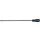 BGS technic Schraubendreher, lang | Schlitz 6 mm | Klingenlänge 450 mm