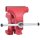 KS-TOOLS Schraubstock ohne Rundteller, 147 mm