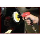 KS-TOOLS 1/4" Mini-Druckluft-Polierer-Satz, 5-tlg.