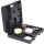 KS-TOOLS 1/4" Mini-Druckluft-Polierer-Satz, 5-tlg.