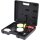 KS-TOOLS 1/4" Mini-Druckluft-Polierer-Satz, 5-tlg.