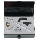 KS-TOOLS Motoreinstell-Werkzeug-Satz für VAG, 7-tlg.