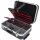 KS-TOOLS ABS Hartschalenkoffer mit Teleskop-Trolly