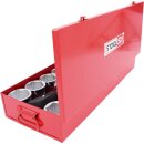 KS-TOOLS 1" Steckschlüssel-Satz, 22-tlg.