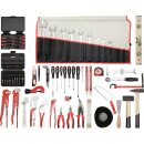 KS-TOOLS Sanitär-Premium-Werkzeug-Satz, 120-tlg.