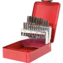 KS-TOOLS HSS CO Handgewindebohrer-Satz M,...