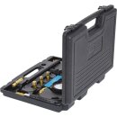 KS-TOOLS Zylinder-Druckverlust-Tester, 9-tlg.