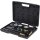 KS-TOOLS Zylinder-Druckverlust-Tester, 9-tlg.