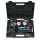 KS-TOOLS Zylinder-Druckverlust-Tester, 9-tlg.