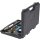 KS-TOOLS Zylinder-Druckverlust-Tester, 9-tlg.