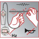 KS-TOOLS Elektronischer Riemenspannungs-Prüfer HZ