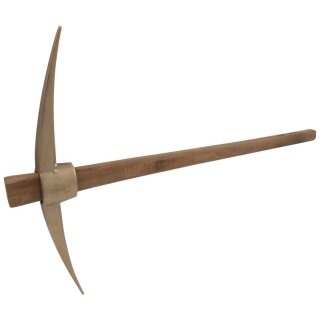 KS-TOOLS BRONZEplus Spitzhacke 650 mm