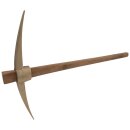 KS-TOOLS BRONZEplus Spitzhacke 650 mm