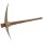 KS-TOOLS BRONZEplus Spitzhacke 650 mm