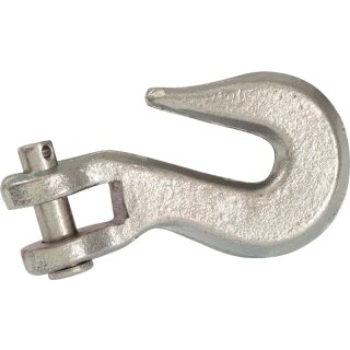 KS-TOOLS Universal-Zughaken, inkl. Adapter, 2-tlg.