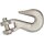 KS-TOOLS Universal-Zughaken, inkl. Adapter, 2-tlg.
