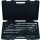 KS-TOOLS 3-Wege T-Griff-Torx-Schlüssel-Satz, 9-tlg.