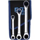 BGS technic Ratschen-Ringschlüssel-Satz |...