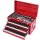 KS-TOOLS 1/4"+1/2" Werkzeug-Satz, 100-tlg.