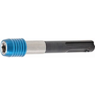 BGS technic SDS-Bithalter | Abtrieb Innensechskant 6,3 mm (1/4") | 80 mm