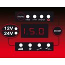 KS-TOOLS 12V + 24V SMARTcharger...