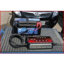 KS-TOOLS 12V + 24V SMARTcharger Hochfrequenz-Batterieladegerät 25A/12,5A