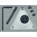 KS-TOOLS Motoreinstell-Werkzeug-Satz für Alfa Romeo / Fiat / Lancia, 6-tlg.