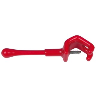KS-TOOLS Gegenhalter mit Schutzisolierung, 15-40 mm