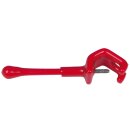 KS-TOOLS Gegenhalter mit Schutzisolierung, 15-40 mm