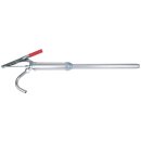 KS-TOOLS Stahlrohr-Fass-Pumpe