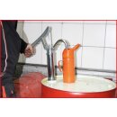 KS-TOOLS Stahlrohr-Fass-Pumpe