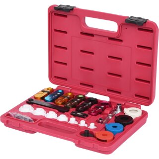 KS-TOOLS Leitungsverbinder-Entrieglungs-Satz, 22-tlg.