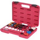 KS-TOOLS Leitungsverbinder-Entrieglungs-Satz, 22-tlg.