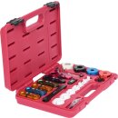 KS-TOOLS Leitungsverbinder-Entrieglungs-Satz, 22-tlg.