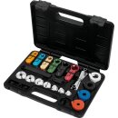KS-TOOLS Leitungsverbinder-Entrieglungs-Satz, 22-tlg.