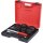 KS-TOOLS Gewinde-Schneidkluppen-Satz 3/8"-1.1/4", 8-tlg.