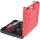 KS-TOOLS Gewinde-Schneidkluppen-Satz 3/8"-1.1/4", 8-tlg.