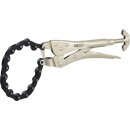 KS-TOOLS Grip-Kettenrohrabschneider, Ø 19-83mm