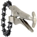 KS-TOOLS Grip-Kettenrohrabschneider, Ø 19-83mm