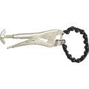 KS-TOOLS Grip-Kettenrohrabschneider, Ø 19-83mm