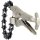 KS-TOOLS Grip-Kettenrohrabschneider, Ø 19-83mm