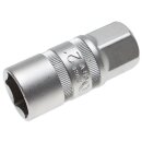 BGS technic Zündkerzen-Einsatz mit Magnet, Sechskant...