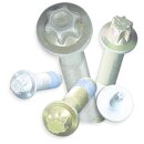 KS-TOOLS CHROMEplus Torx-E-Doppel-Ringschlüssel, 6-tlg.XL