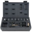 KS-TOOLS Kupplungs-Zentrier-Werkzeug-Satz Ø 15,0 -...