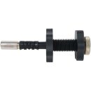 KS-TOOLS Kupplungs-Zentrier-Werkzeug-Satz Ø 15,0 - 28,0 mm mit Zentrierhülsen, 11-tlg.