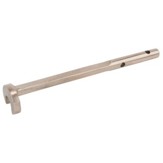 KS-TOOLS BRONZEplus Klauenschlüssel ohne Drehstift 29 mm