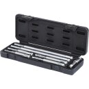 KS-TOOLS Glühkerzen und Zündkerzen-Gewindeschneidwerkzeug-Satz, 7-tlg.